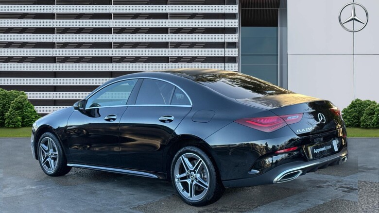 Mercedes-Benz CLA 250e AMG Line Executive 4dr Tip Auto Saloon